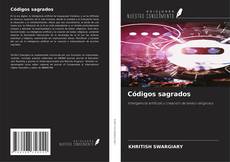 Códigos sagrados kitap kapağı