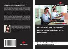 Copertina di Recruitment and Selection of People with Disabilities in RS Companies