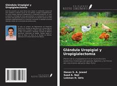 Buchcover von Glándula Uropigial y Uropigialectomía