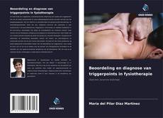 Обложка Beoordeling en diagnose van triggerpoints in fysiotherapie