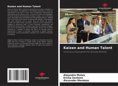 Copertina di Kaizen and Human Talent