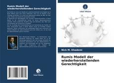 Copertina di Rumis Modell der wiederherstellenden Gerechtigkeit