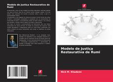 Copertina di Modelo de Justiça Restaurativa de Rumi