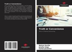 Copertina di Truth or Convenience