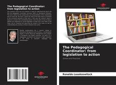 Copertina di The Pedagogical Coordinator: from legislation to action