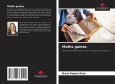 Copertina di Maths games