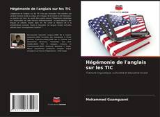 Buchcover von Hégémonie de l'anglais sur les TIC