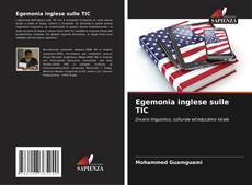 Capa do livro de Egemonia inglese sulle TIC 