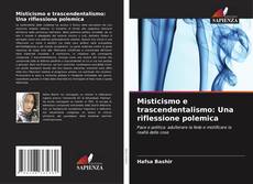 Copertina di Misticismo e trascendentalismo: Una riflessione polemica