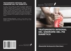 Couverture de TRATAMIENTO INTEGRAL DEL SÍNDROME DEL PIE DIABÉTICO