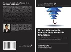 Couverture de Un estudio sobre la eficacia de la inclusión financiera