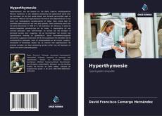 Обложка Hyperthymesie