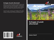 Borítókép a  Sviluppo di prati alluvionali - hoz