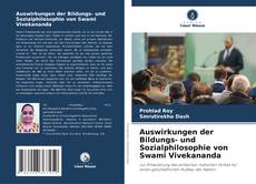 Copertina di Auswirkungen der Bildungs- und Sozialphilosophie von Swami Vivekananda