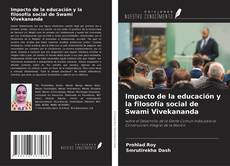 Copertina di Impacto de la educación y la filosofía social de Swami Vivekananda