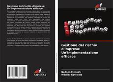 Обложка Gestione del rischio d'impresa: Un'implementazione efficace