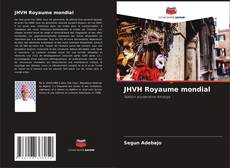 Copertina di JHVH Royaume mondial