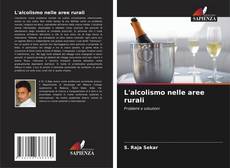 Buchcover von L'alcolismo nelle aree rurali