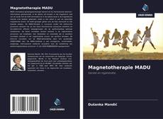 Обложка Magnetotherapie МАDU