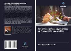 Обложка Interne controlesystemen & financiële prestaties