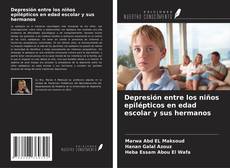 Couverture de Depresión entre los niños epilépticos en edad escolar y sus hermanos