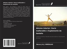 Couverture de Abismo interior: Vacío inalterable o Suplemento de tantalio