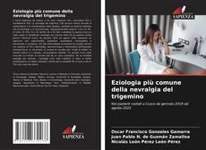 Borítókép a  Eziologia più comune della nevralgia del trigemino - hoz