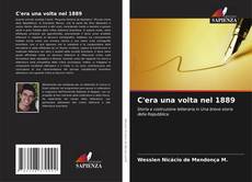 Couverture de C'era una volta nel 1889