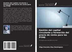 Couverture de Gestión del capital circulante y formación del precio de venta para las PYME