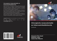 Bookcover of Chirurgische revascularisatie en linkerventrikeldisfunctie