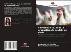 Salmonella sp. dans la production de poulets de chair的封面