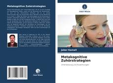 Copertina di Metakognitive Zuhörstrategien