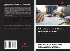 Copertina di Reflections on the LOEI as a Regulatory Standard