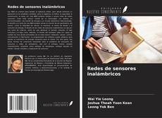 Copertina di Redes de sensores inalámbricos