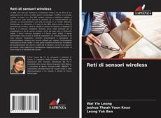 Borítókép a  Reti di sensori wireless - hoz