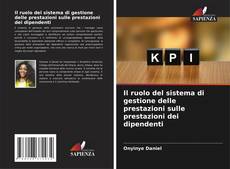 Borítókép a  Il ruolo del sistema di gestione delle prestazioni sulle prestazioni dei dipendenti - hoz