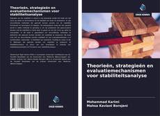 Theorieën, strategieën en evaluatiemechanismen voor stabiliteitsanalyse kitap kapağı