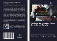 Обложка Serious Games voor Cyber Security-onderwijs