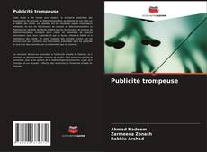 Borítókép a  Publicité trompeuse - hoz