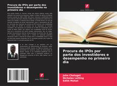 Borítókép a  Procura de IPOs por parte dos investidores e desempenho no primeiro dia - hoz