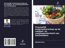 Обложка Vrouwelijk ondernemerschap op de voedsel- en voedingszekerheid van huishoudens