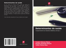 Copertina di Determinantes da saúde