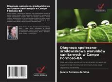 Copertina di Diagnoza społeczno-środowiskowa warunków sanitarnych w Campo Formoso-BA