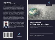 Обложка AI-gestuurde softwareontwikkeling