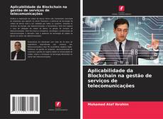 Copertina di Aplicabilidade da Blockchain na gestão de serviços de telecomunicações