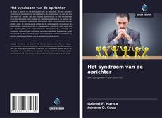 Het syndroom van de oprichter kitap kapağı