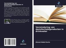 Vermindering van desinfectiebijproducten in drinkwater kitap kapağı