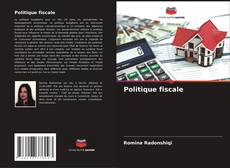Politique fiscale kitap kapağı