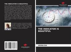 Copertina di THE INDICATOR IS BEAUTIFUL