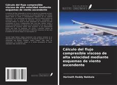 Copertina di Cálculo del flujo compresible viscoso de alta velocidad mediante esquemas de viento ascendente